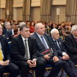 Ректорът на УНСС проф. д.ик.н Стати Статев беше официален гост на тържественото събрание по случай 85 години независим финансов одит в България