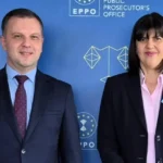 Правосъдният министър Николай Найденов се срещна с Лаура Кьовеши