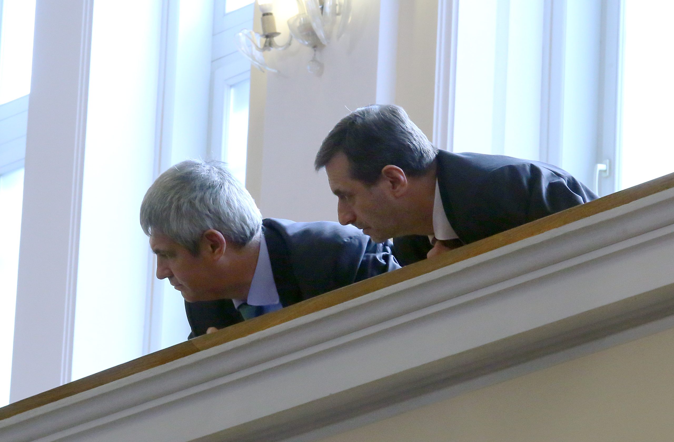 Парламент Пламен Димитров КНСБ