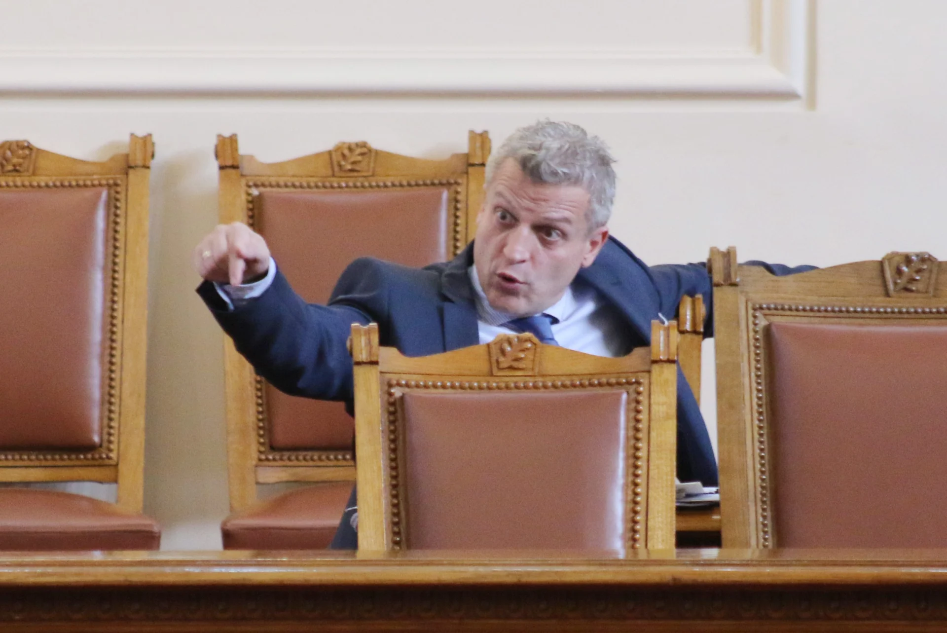 Парламент Бюджет на НЗОК Петър Москов - министър на здравеопазването