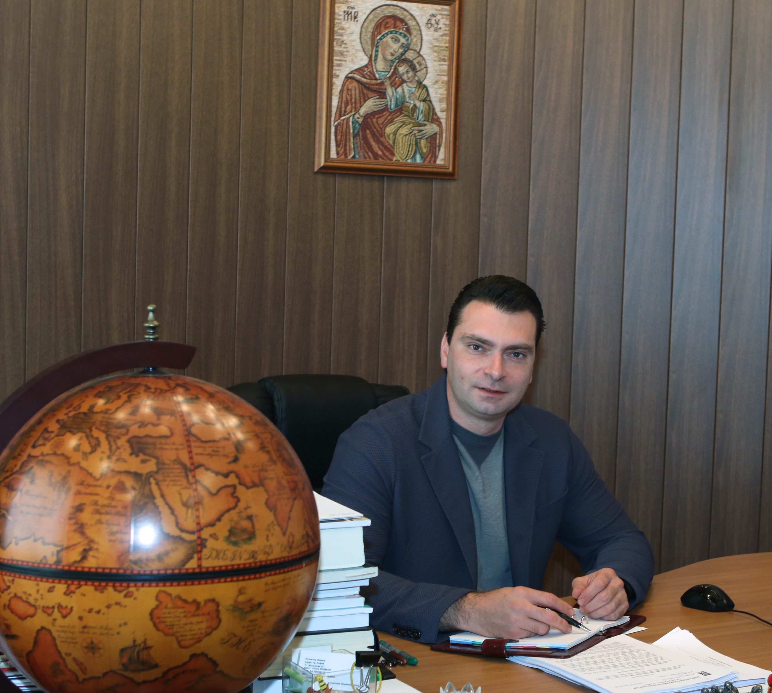 Калоян Паргов - БСП София