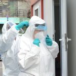 Мобилни пунктове за изследване на коронавирус Covid-19