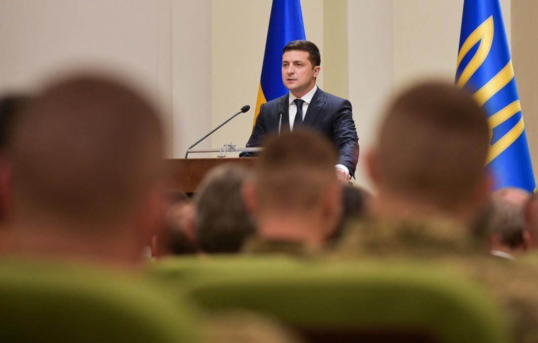 володимир зеленски