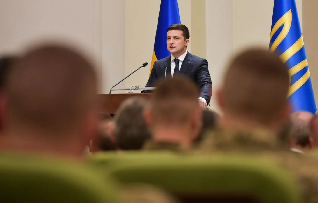 володимир зеленски
