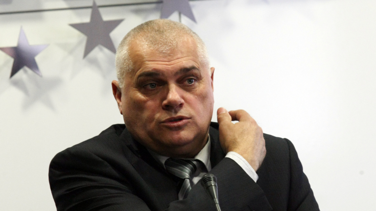 валентин радев
