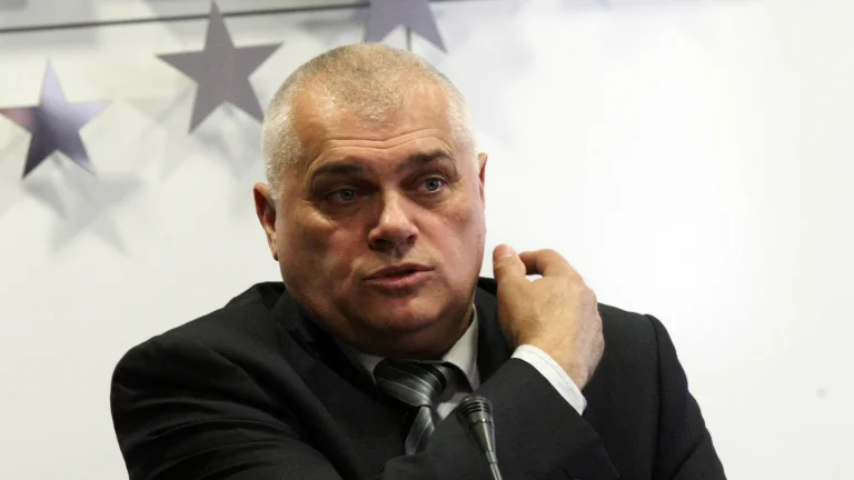 валентин радев