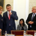 Парламент комисия по бюджет и финанси Владислав Горанов Менда Стоянова