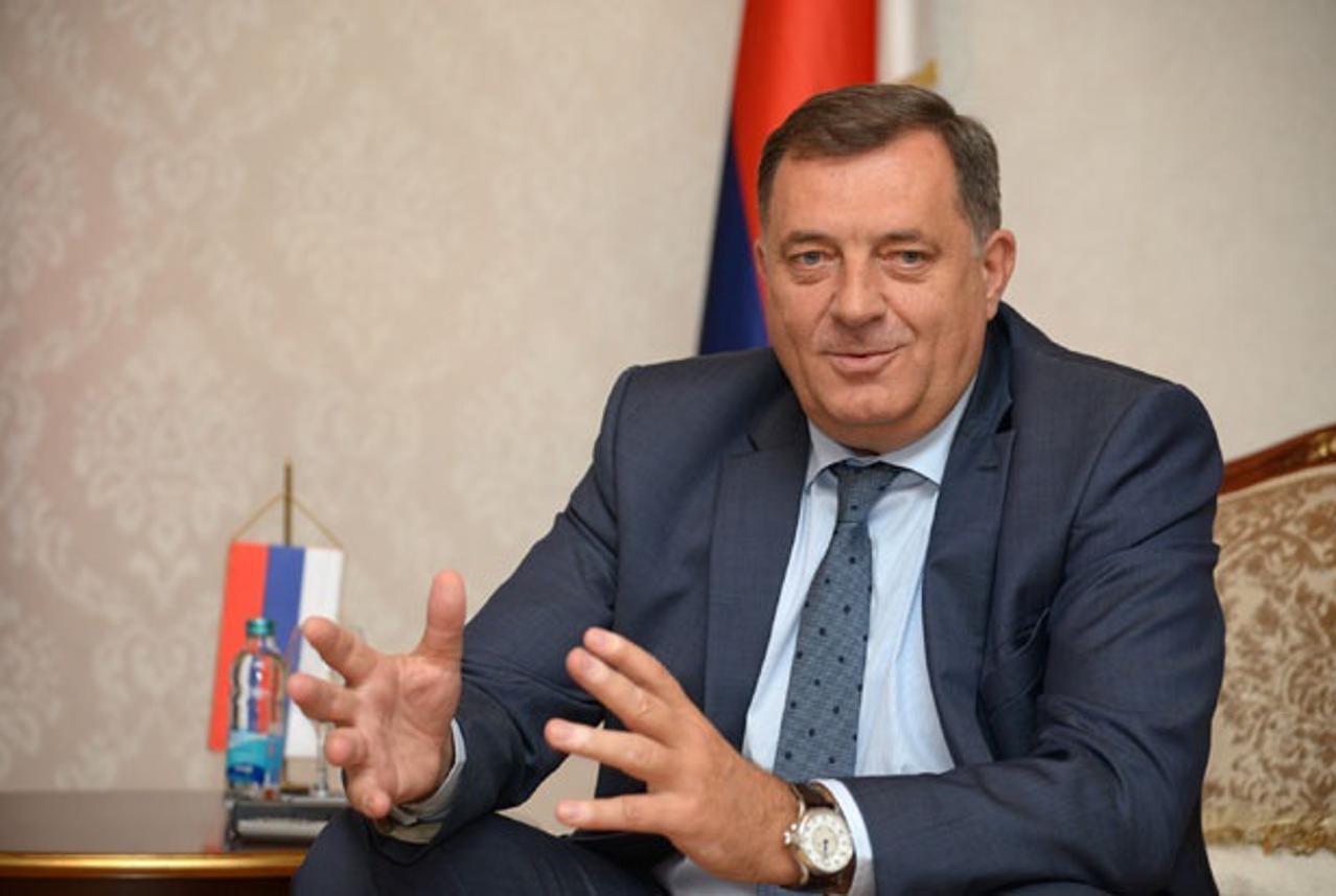 Милорад Додик