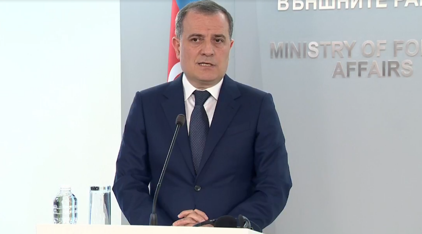 Джейхун Байрамов