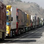 25-километрови опашки от тирове се образуваха на магистрала „Марица“ преди ГКПП „Капитан Андреево“