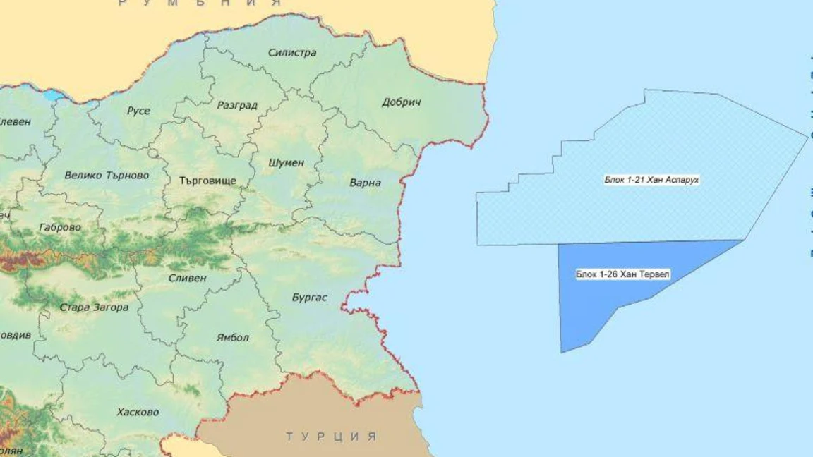 Турска държавна компания и „Шел“ ще проучват българската част на Черно море