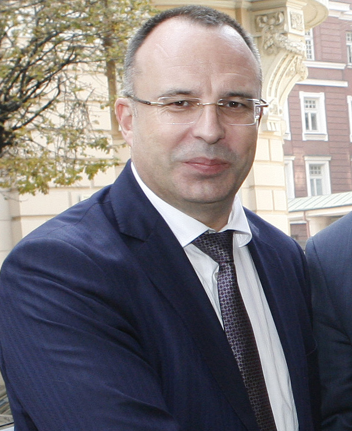 Румен Порожанов - мин. на земеделието и храните