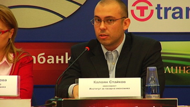 калоян стайков