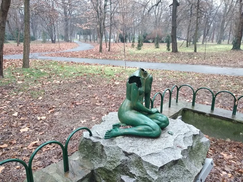 малка русалка ямбол