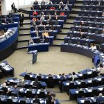 европарламент ЕП страсбург