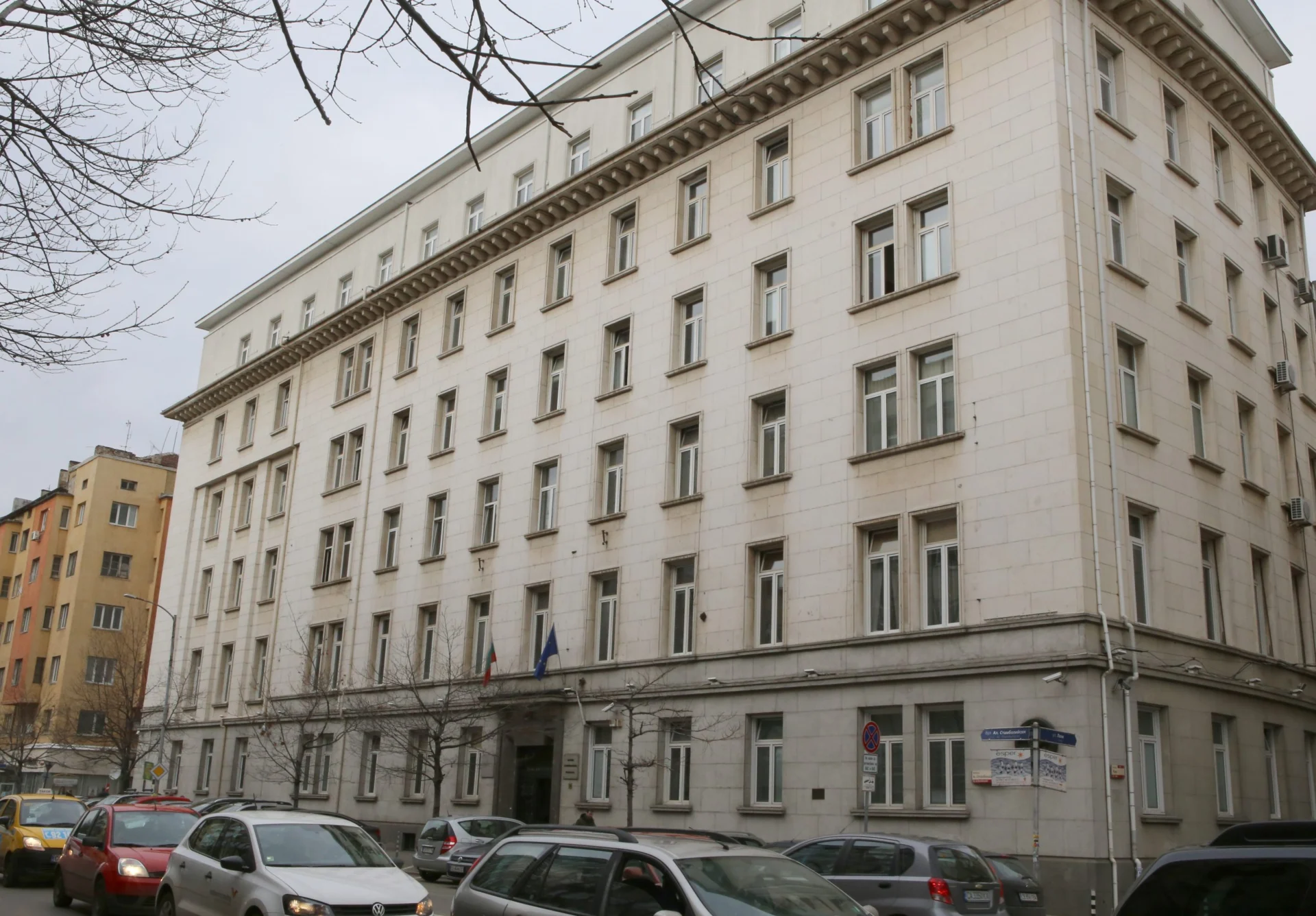 Върховен административен съд (ВАС)