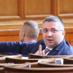 Парламент Николай Нанков