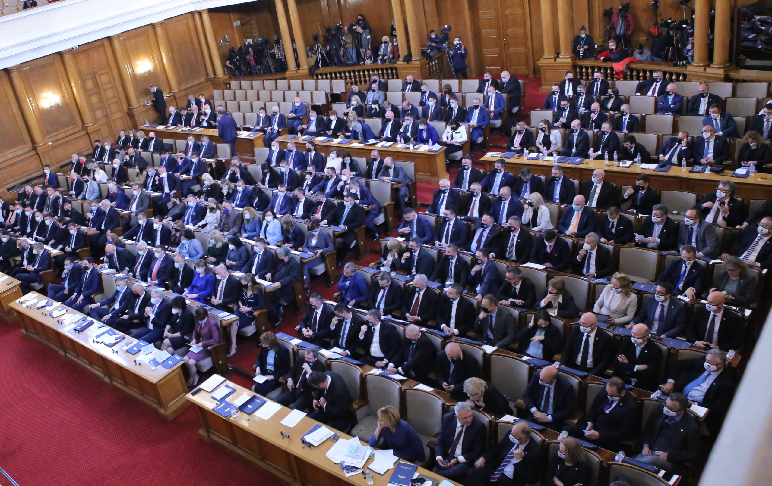 Парламент зала