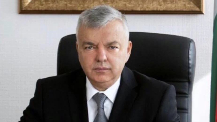 Почина бившият началник на НСО генерал-лейтенант Ангел Антонов