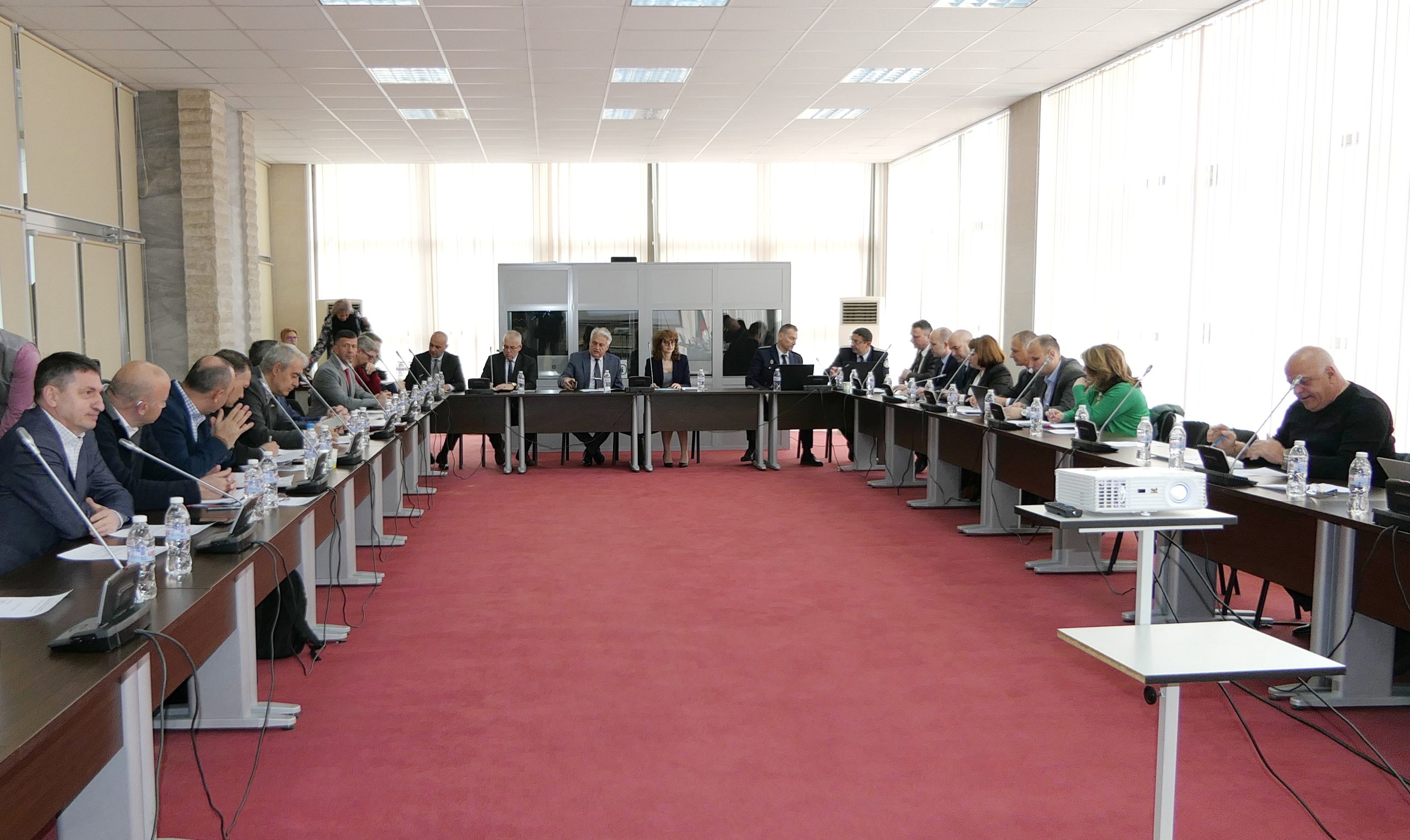 мвр обсъждане