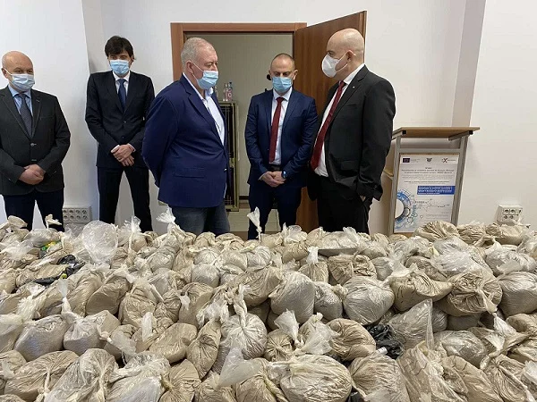 заловен хероин