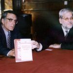 22. 11. 2001 г.  БНБII том "Архивите говорят"Панто Колев Румен Аврамов