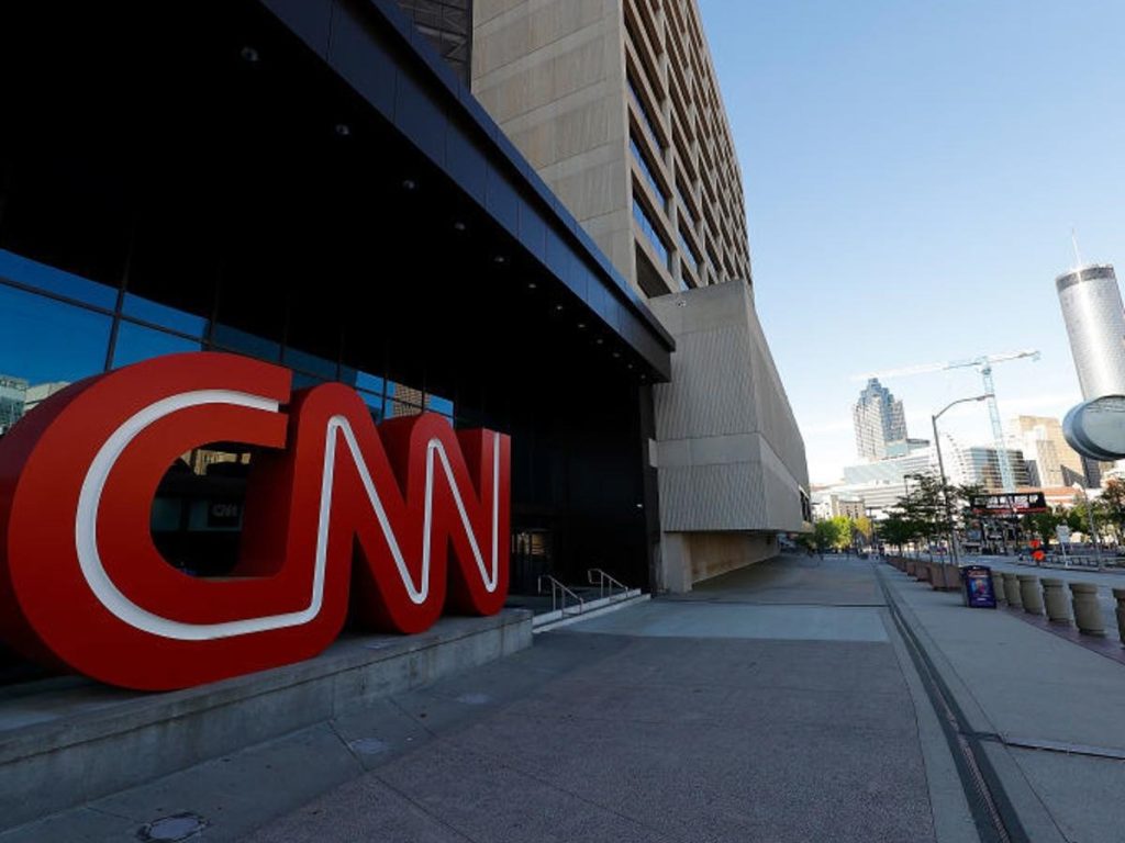 cnn си ен ен