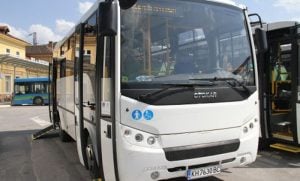 автобус, Властта осигурява още 12 млн. евро за градския автобусен транспорт заради скъпите горива