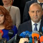 президентски избори 2021 Румен Радев