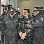 Йоско отново пое към ареста.