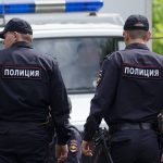 руска полиция
