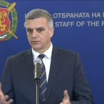 Министерство на отбраната отчет за състоянието на армията за 2021 г. Стефан Янев