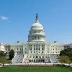 конгрес САЩ Вашингтон