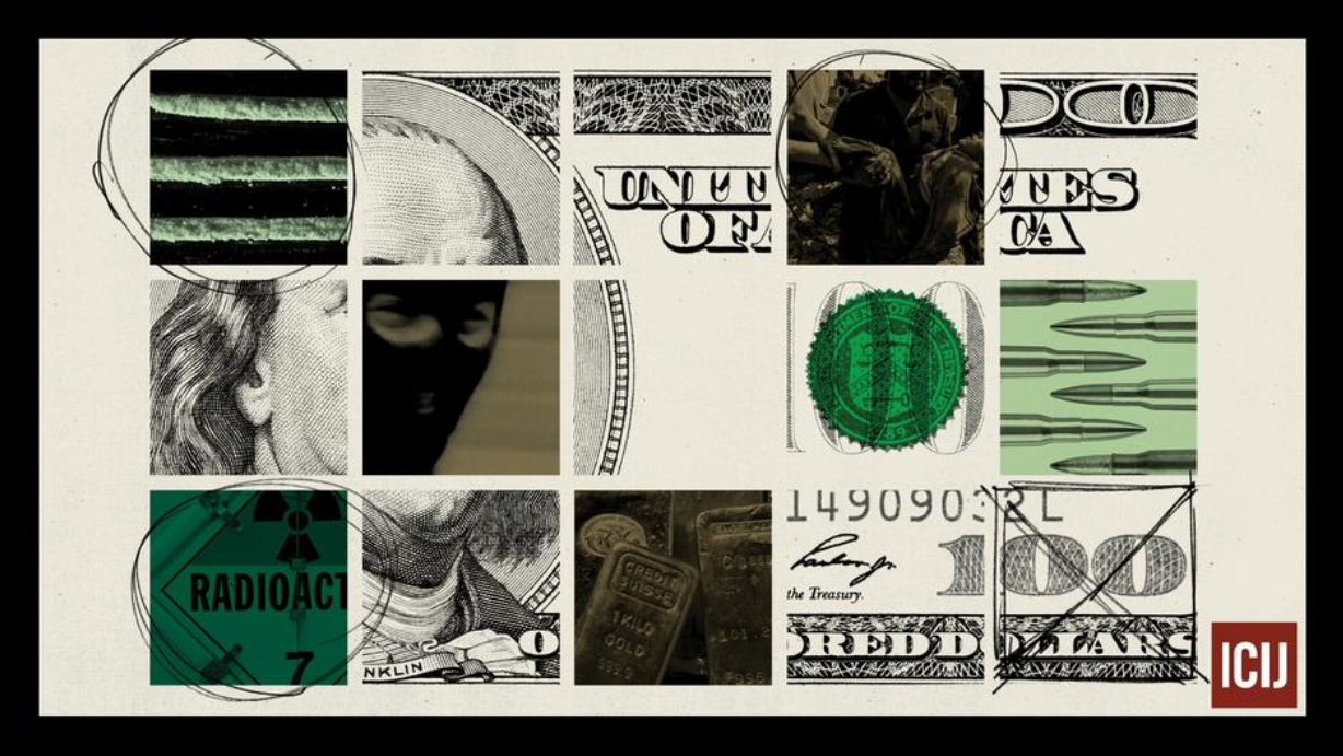 Досиетата FinCen - септември 2020 година