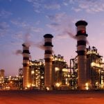 Нефтена рафинерия