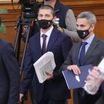 Парламент Андрей Гюров