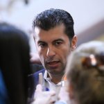 Парламент заседание Кирил Петков
