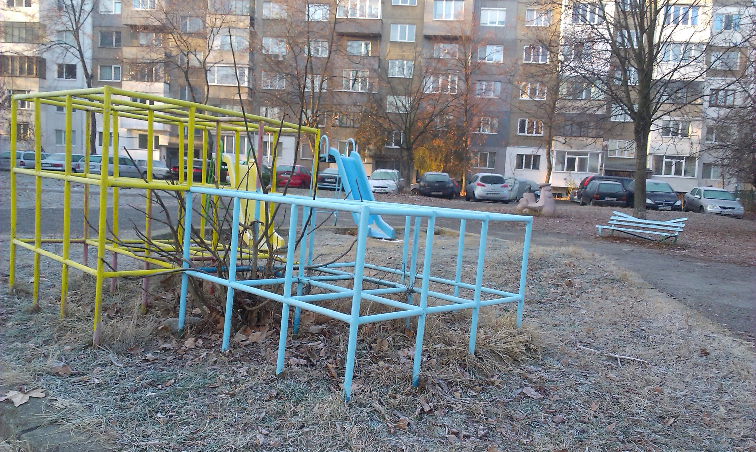 Детска площадка
