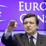 Председателят на Европейската комисия Жозе Мануел Барозу