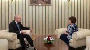 Северна Македония е предложила помощ на България след наводненията, съобщи Румен Радев