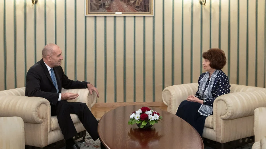 Северна Македония е предложила помощ на България след наводненията, съобщи Румен Радев