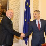 Парламент Кандидати за управители на БНБ Любомир Каримански Андрей Гюров