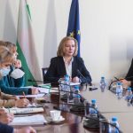 Надежда Йорданова и Лена Бориславова