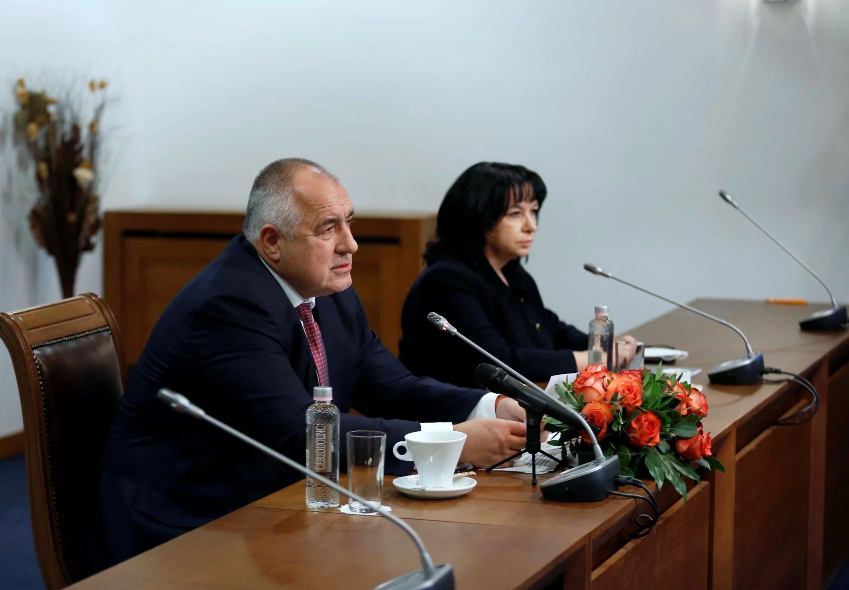 Бойко Борисов
