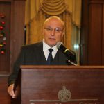 Коктейл на АББ Асоциацията на българските банки Димитър Радев