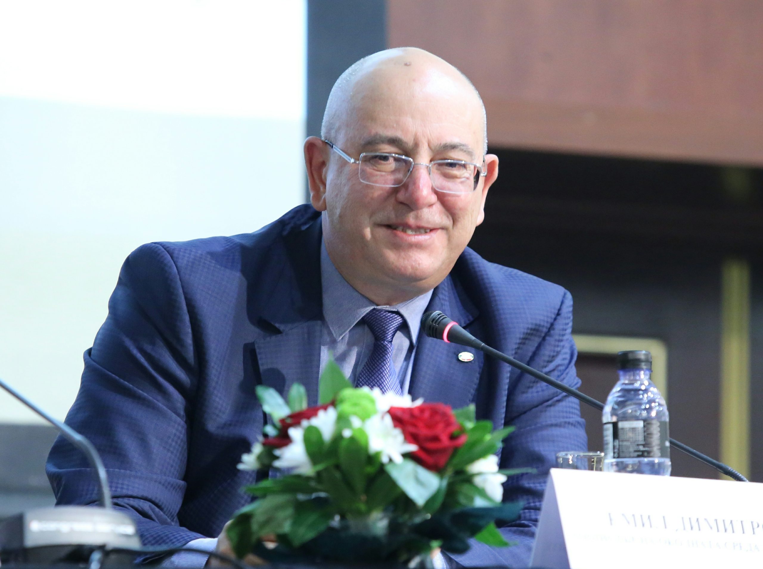 НСОРБ Емил Димитров