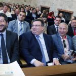 Съдебна палата Асоциация на прокурорите Христо Иванов Георги Близнашки Сотир Цацаров