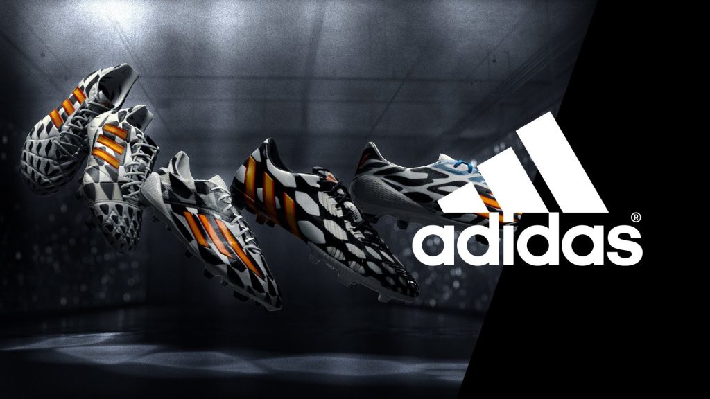 Adidas печалба