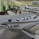 самолети за защита от градушки