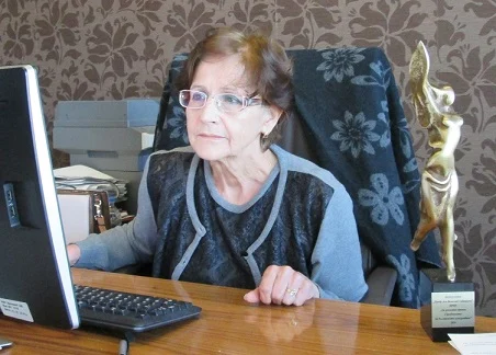 Ангелина Петрова